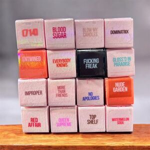 Jeffree Star Supreme Gloss Full Pigment Lip Gloss 0.172 fl. oz - Pick Your Shade